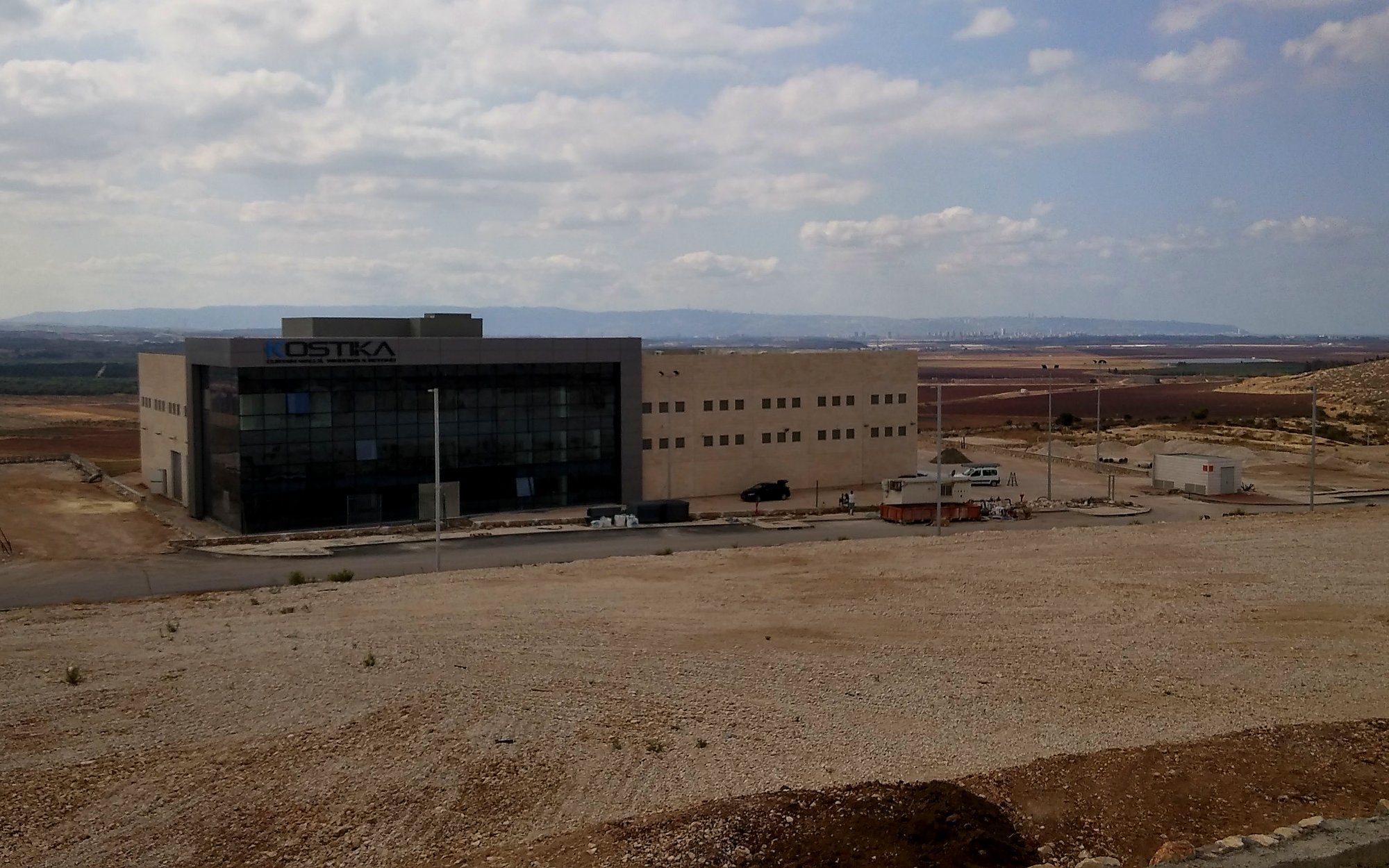 Kostika Facility, Bar-Lev