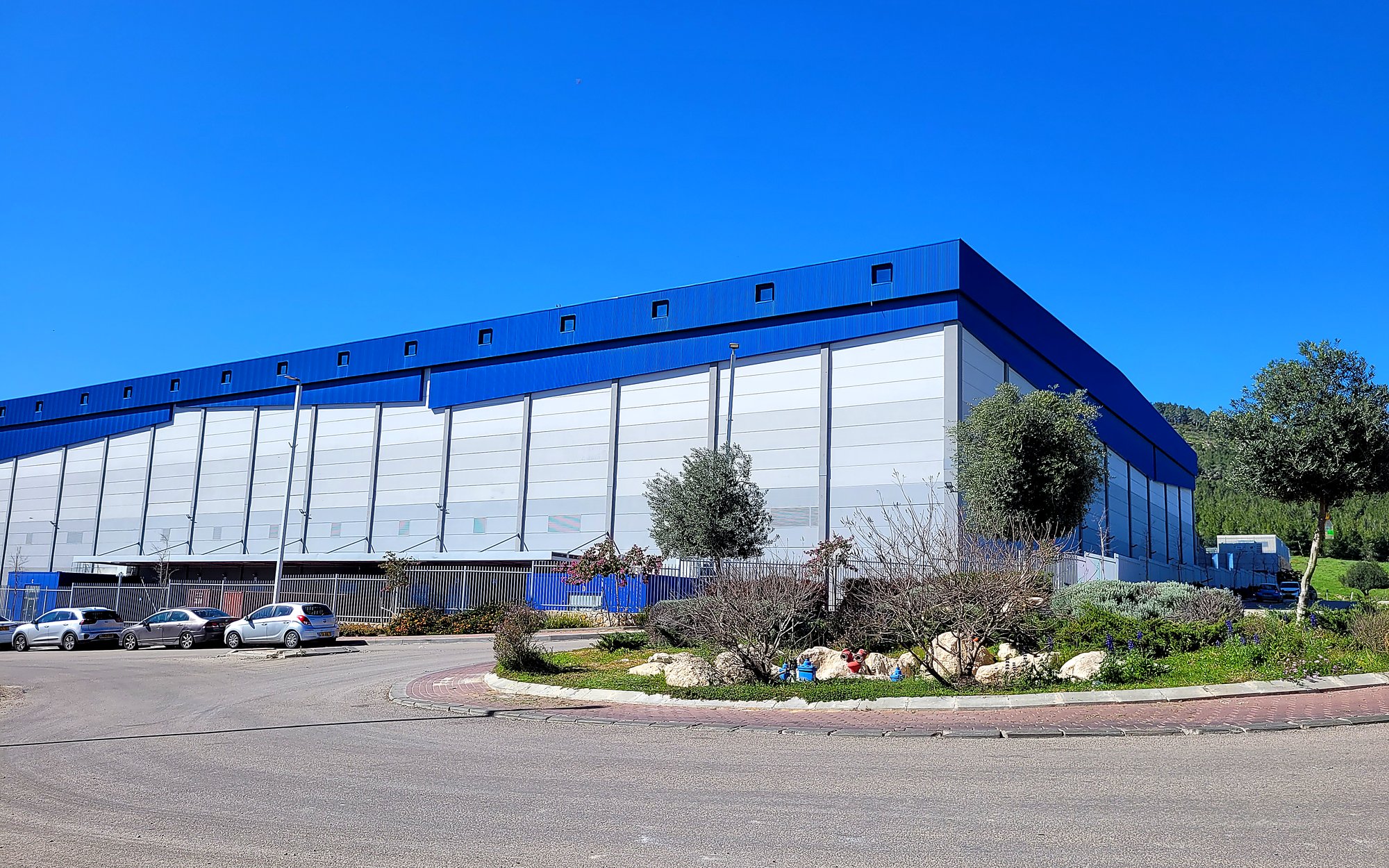Cold-Chain Fulfillment Center