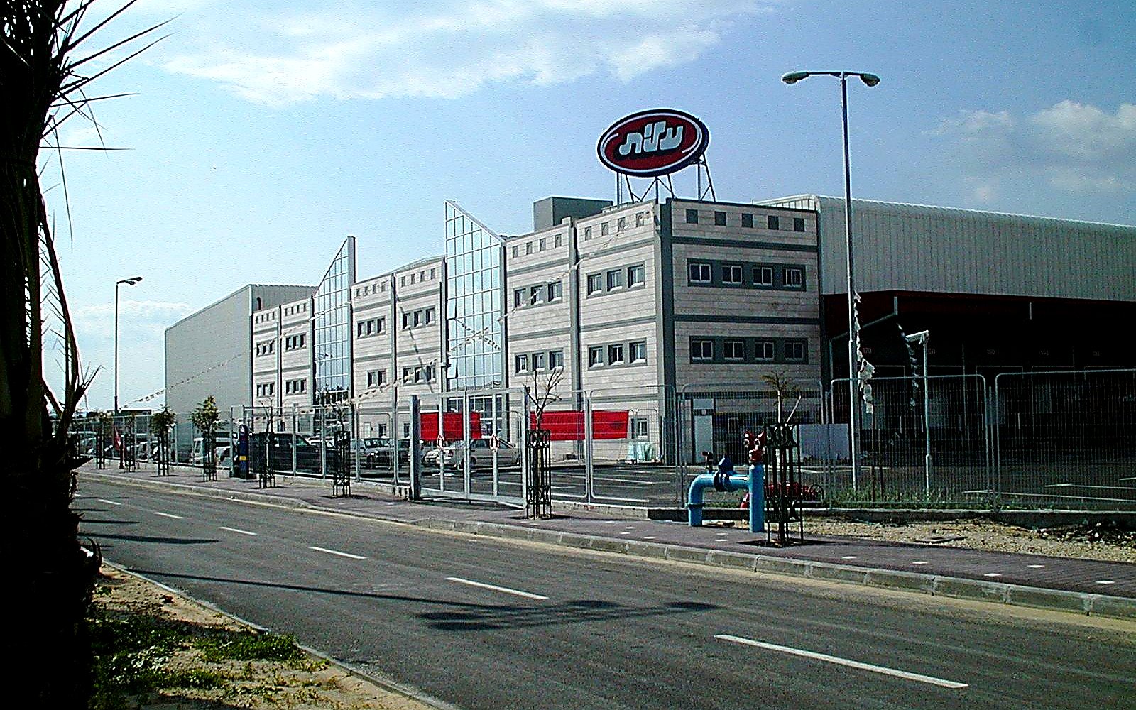 Elite Production Facility