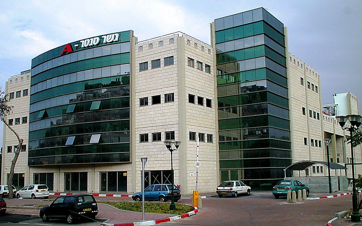 Nesher Center Office Building