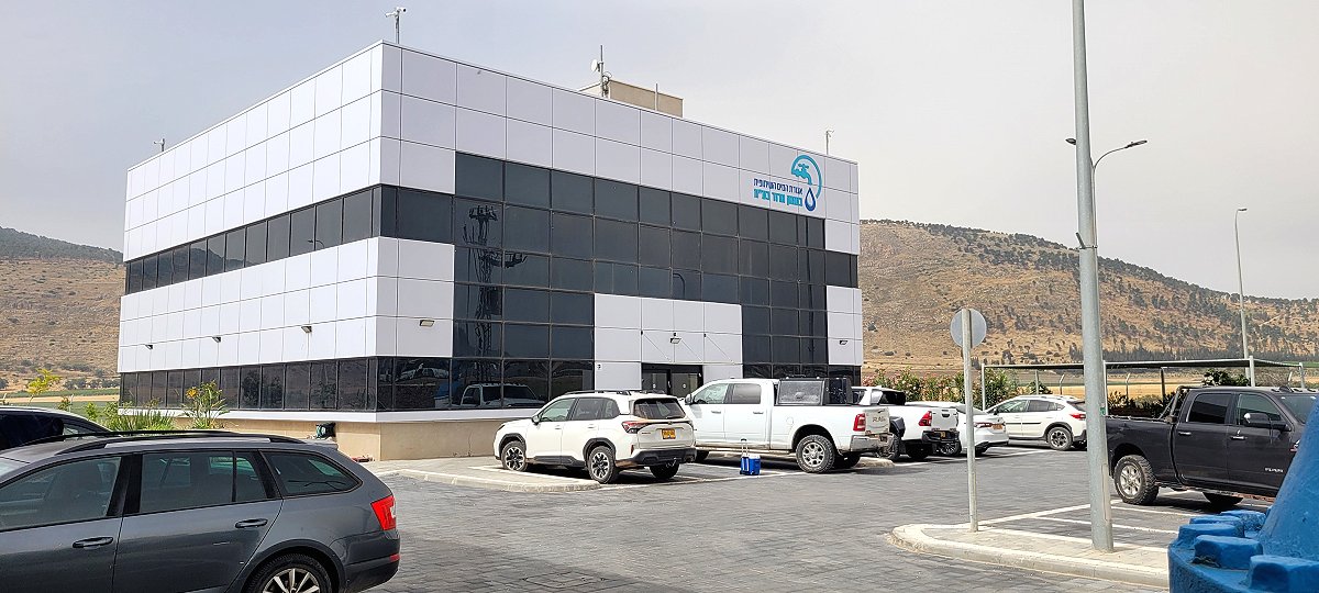 Precision Manufacturing Campus — additional view