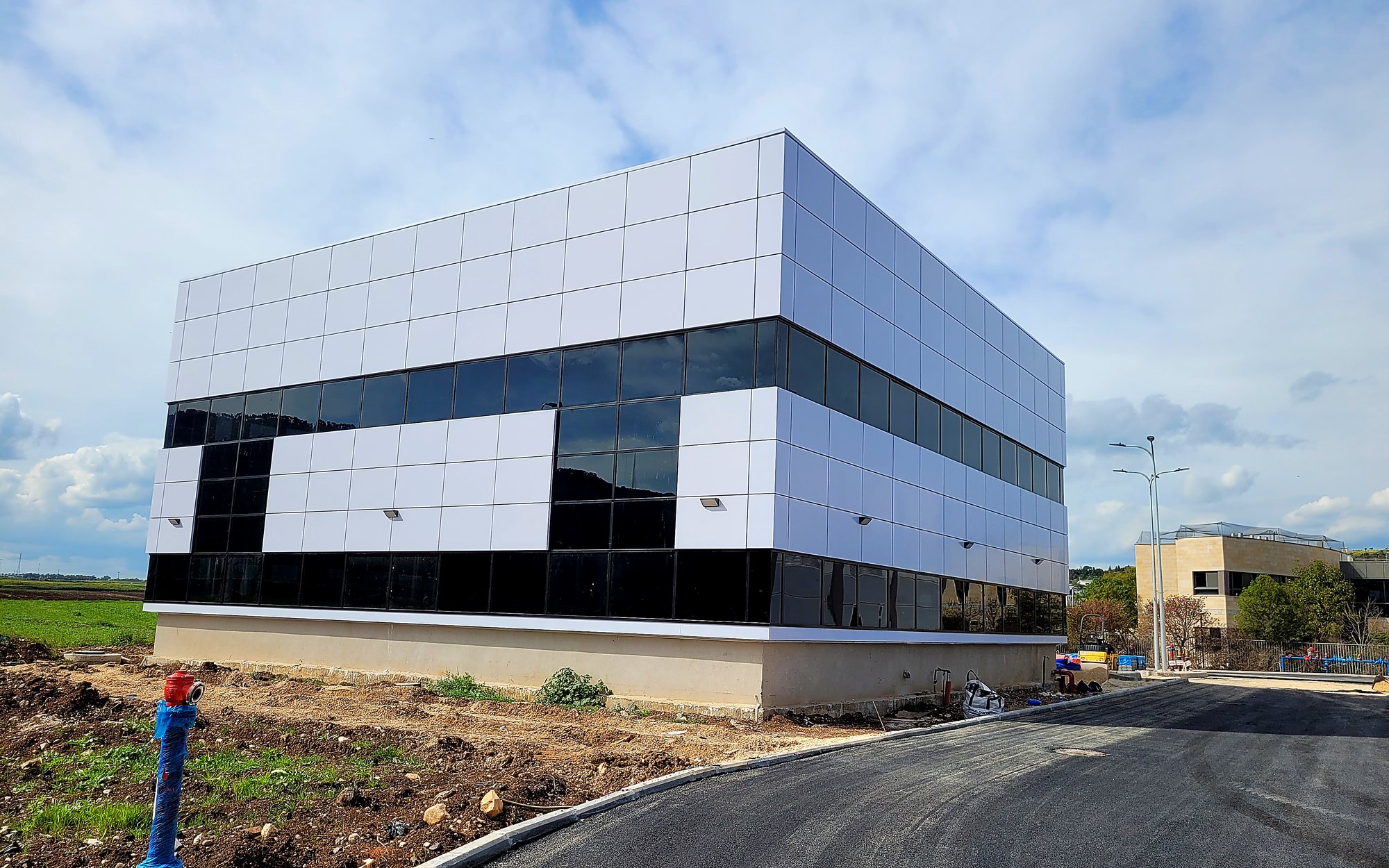 Precision Manufacturing Campus