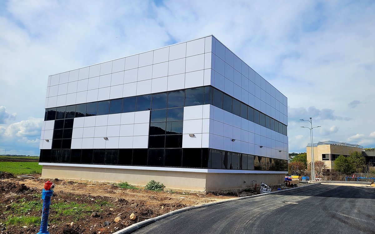 Precision Manufacturing Campus