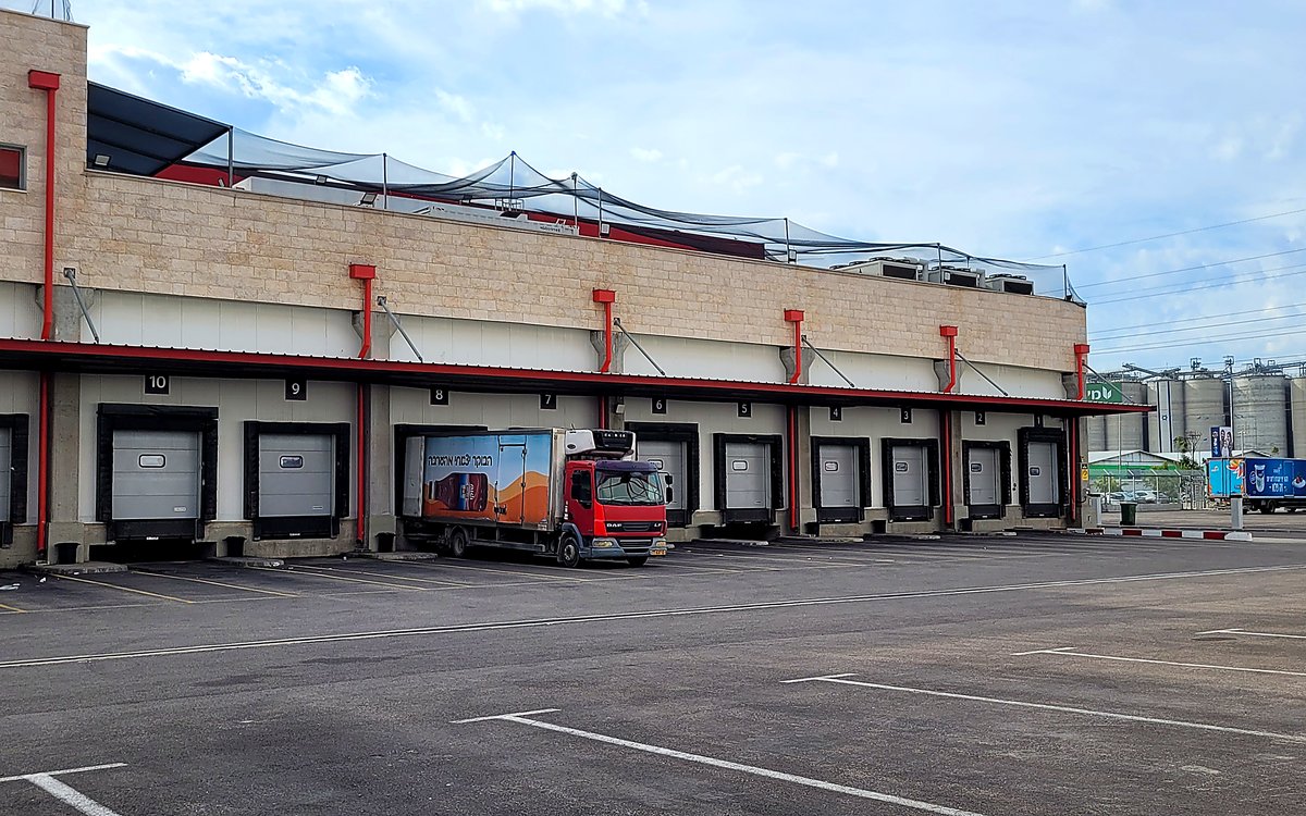 Regional Distribution Hub